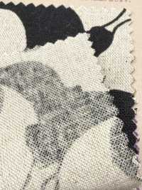 850617 Toile coton-lin Panda World[Textiles / Tissus] VANCET Images supplémentaires