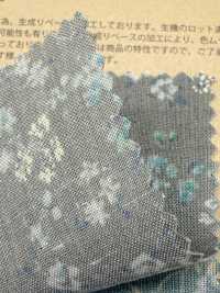850623 Batiste de coton écru Luludi Roman Rose Nocturne[Textiles / Tissus] VANCET Images supplémentaires