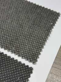 HK3024BW Sashiko doux, teinté au sumi, OW[Textiles / Tissus] KOYAMA Images supplémentaires