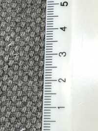 HK3024BW Sashiko doux, teinté au sumi, OW[Textiles / Tissus] KOYAMA Images supplémentaires