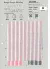 KS5200 Froncé teint en fil (rayure)