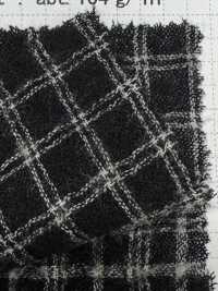 SBW7241 Carreaux en gaze de laine[Textiles / Tissus] SHIBAYA Images supplémentaires