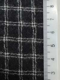 SBW7241 Carreaux en gaze de laine[Textiles / Tissus] SHIBAYA Images supplémentaires