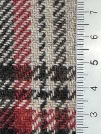SBRT892/1 Carreaux en laine britannique[Textiles / Tissus] SHIBAYA Images supplémentaires
