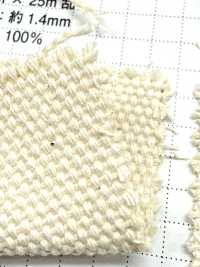 FKB02 Fujikinbai Toile de coton n° 2, greige[Textiles / Tissus] Fujikinbai Images supplémentaires