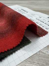 SBW8874 Shaggy ombré en mélange d’alpaga[Textiles / Tissus] SHIBAYA Images supplémentaires