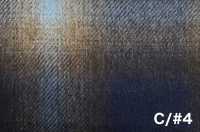 SBW8874 Shaggy ombré en mélange d’alpaga[Textiles / Tissus] SHIBAYA Images supplémentaires