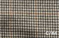 SBW8186 Laine mélangée alpaga à carreaux Glen/grands carreaux/chevrons[Textiles / Tissus] SHIBAYA Images supplémentaires