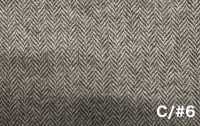 SBW8186 Laine mélangée alpaga à carreaux Glen/grands carreaux/chevrons[Textiles / Tissus] SHIBAYA Images supplémentaires