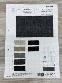 SBRT895 Tweed extensible écoresponsable[Textiles / Tissus] SHIBAYA Images supplémentaires