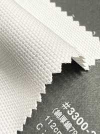 1080-P Fujikinbai Coton 10/8 OX pour impression[Textiles / Tissus] Fujikinbai Images supplémentaires