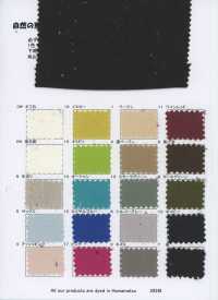 RN5065 Gabardine en lin San Vito Plat Air In[Textiles / Tissus] KOYAMA Images supplémentaires