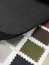 RN5065 Gabardine en lin San Vito Plat Air In[Textiles / Tissus] KOYAMA Images supplémentaires