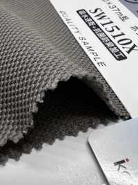 SW1510X Maille piquée[Textiles / Tissus] Sanwa Seni Images supplémentaires