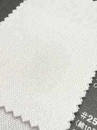 2500-1 Fujikinbai Coton 10/8 OX pour impression[Textiles / Tissus] Fujikinbai Images supplémentaires