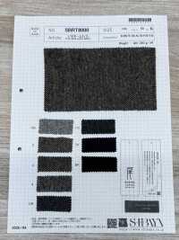 SBRT8000 1/10 filé maison[Textiles / Tissus] SHIBAYA Images supplémentaires