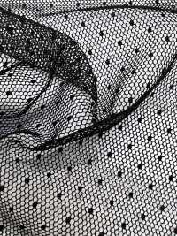 41709 Tulle à petits pois[Textiles / Tissus] SUNWELL Images supplémentaires