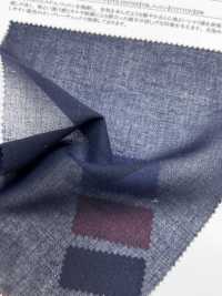 35541 Voile transparent Kersey en polyester/coton 60s[Textiles / Tissus] SUNWELL Images supplémentaires