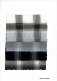 35541 Voile transparent Kersey en polyester/coton 60s[Textiles / Tissus] SUNWELL Images supplémentaires