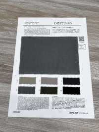 ORF72485 Fil à forte torsion × Lin net Gabardine coton-lin[Textiles / Tissus] Oharayaseni Images supplémentaires