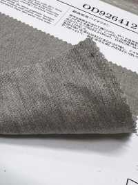 OD926412 Lin bio ultra-haute densité[Textiles / Tissus] Oharayaseni Images supplémentaires