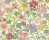 KTS7123 Popeline, motif floral
