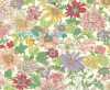 KTS7030 Tissu sergé floral