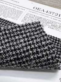 OEA43721 Mini carreaux en laine des hautes terres bulgares[Textiles / Tissus] Oharayaseni Images supplémentaires