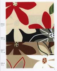 36000-619 OX Imprimé 619 Marie[Textiles / Tissus] Artemondo Images supplémentaires