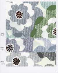 36000-918 OX Imprimé 918 Furone[Textiles / Tissus] Artemondo Images supplémentaires