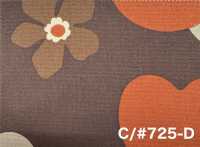 36000-725 OX imprimé 725 Fufura[Textiles / Tissus] Artemondo Images supplémentaires