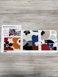 36000-725 OX imprimé 725 Fufura[Textiles / Tissus] Artemondo Images supplémentaires
