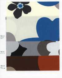 36000-725 OX imprimé 725 Fufura[Textiles / Tissus] Artemondo Images supplémentaires