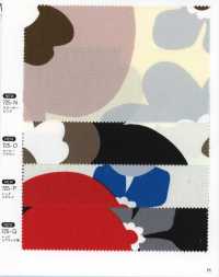 36000-725 OX imprimé 725 Fufura[Textiles / Tissus] Artemondo Images supplémentaires