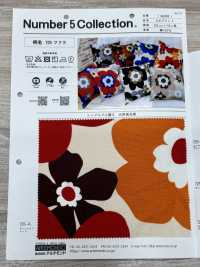 36000-725 OX imprimé 725 Fufura[Textiles / Tissus] Artemondo Images supplémentaires
