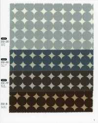 36000-202 OX imprimé marbré[Textiles / Tissus] Artemondo Images supplémentaires