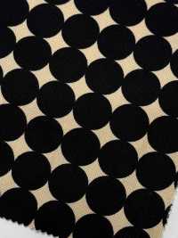 36000-202 OX imprimé marbré[Textiles / Tissus] Artemondo Images supplémentaires