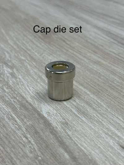1580 コマ Outil de pose pour boutons-pression 1580 New Pearl