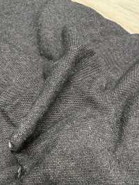 BF1110-OUTLET Oxford en coton et lin teint en fil【OUTLET】[Textiles / Tissus] KOYAMA Images supplémentaires