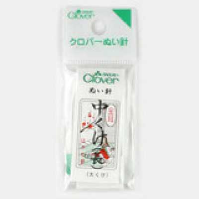 12203 N- Aiguille à chas doré, ourlet moyen (long) 3