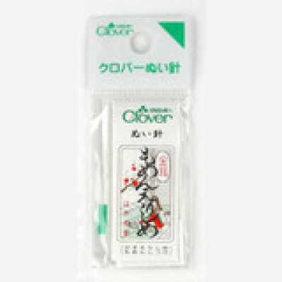 12207 Aiguille Gold-Eye pour fermeture de col en coton