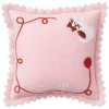 23012 Coussin à épingles En Feutre II Rose