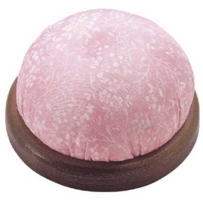 23049 Coussin à épingles country rose