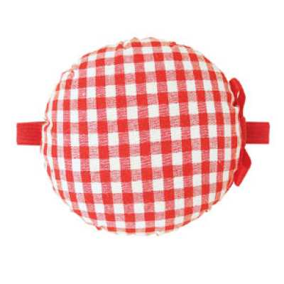 23082 Liste des couleurs Rouge coussin à épingles