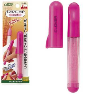 24036 F-Chalk Stylo traceur type <Rose>