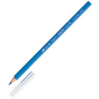 24067 Crayon transfert thermique bleu