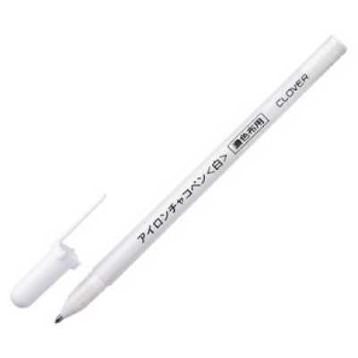 24421 Stylo craie pour repassage <White>
