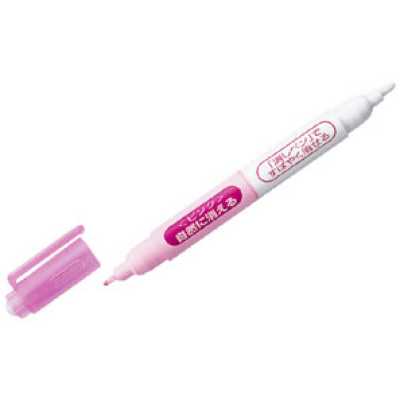 24430 Stylo craie à base d’eau <rose, stylo effaçable>