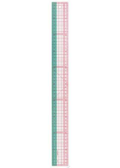 25052 Règle quadrillée 50 cm