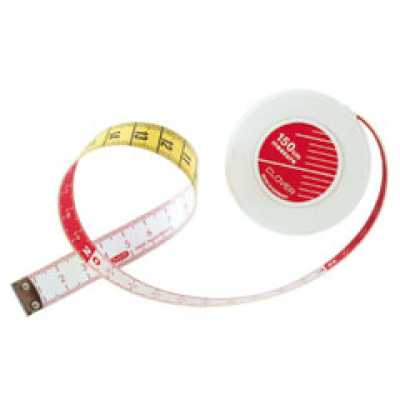 25316 Mètre ruban automatique codé par couleur <1,5 m>